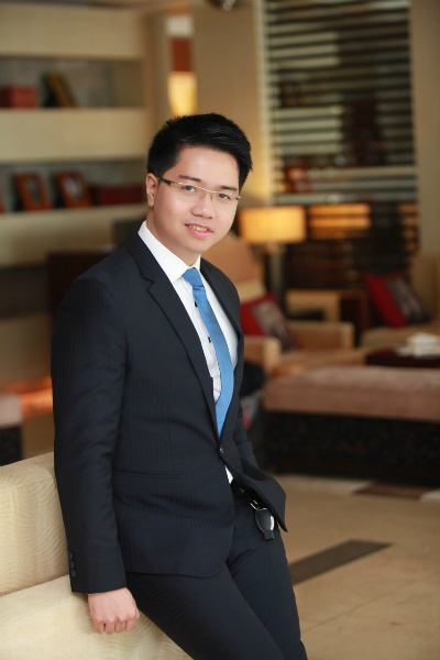 Chàng thủ khoa kiến trúc sở hữu chuỗi công ty 5 triệu USD