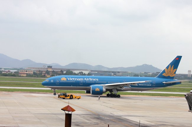 [Roadshow Vietnam Airlines] Techcombank muốn làm cổ đông lớn, đơn vị tư vấn định giá 23.400 đồng/cp