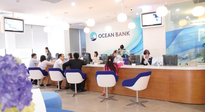 OceanBank lại thay Chủ tịch Hội đồng quản trị