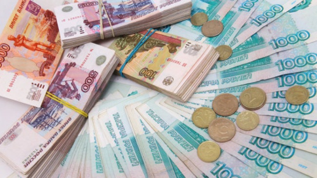 Nga tiếp tục các biện pháp ổn định thị trường tiền tệ