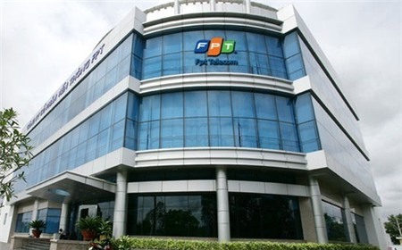 Một quỹ đầu tư của Mỹ mua 1,8 triệu cổ phiếu FPT