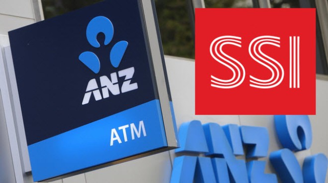 ANZ liệu có lãi khi thoái vốn khỏi SSI?