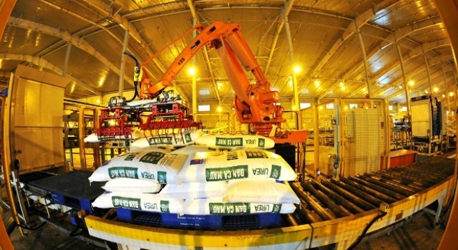 Đạm Cà Mau: 6/2/2015 chốt danh sách cổ đông lưu ký 529,4 triệu cổ phiếu