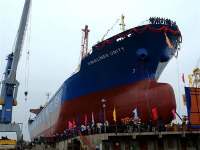 Khép lại vụ nhà thầu ngoại kiện Vinalines: Bài học 70 tỷ đồng