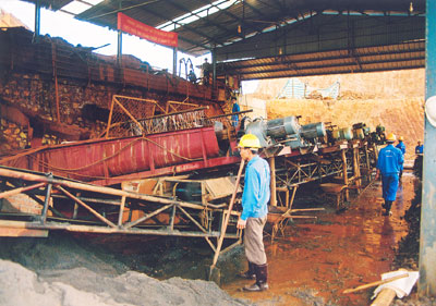 MIM: Khoáng sản Vinacomin đăng ký bán toàn bộ 17% cổ phần 