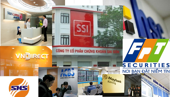 SSI đứng đầu thị phần môi giới sàn HoSE quý IV và năm 2014