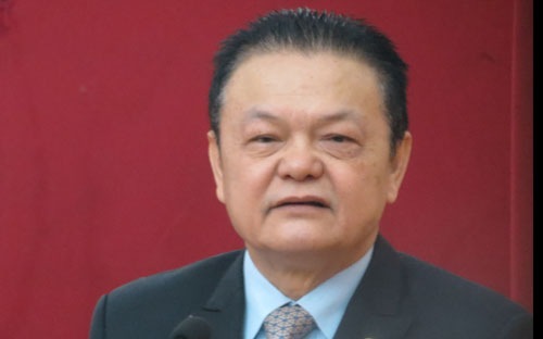 Ông Phạm Lê Thanh làm Chủ tịch EVN