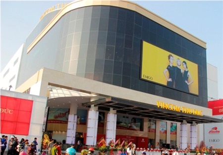 VIC ra đời hệ thống bán lẻ Công nghệ - Điện máy VinPro