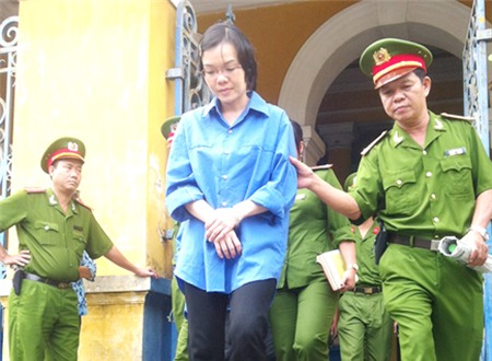 Vietinbank từ chối trả 1.000 tỷ đồng Huyền Như chiếm đoạt