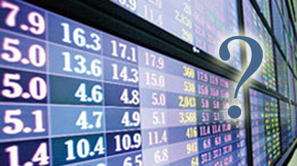 VN-Index lấy lại mốc 590, cổ phiếu đầu cơ vẫn hút dòng tiền