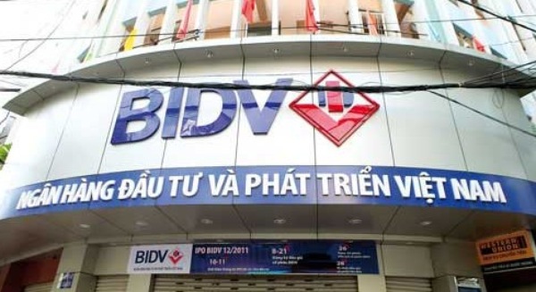 BIDV báo lãi 3.016 tỷ, nợ xấu khoảng 10.000 tỷ đồng