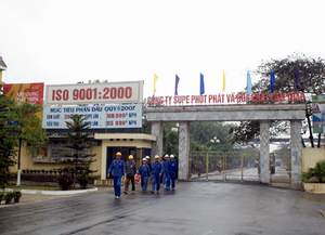 LAS: Lãi quý IV tăng 65,5%,  LNST 2014 đạt hơn 438,7 tỷ đồng