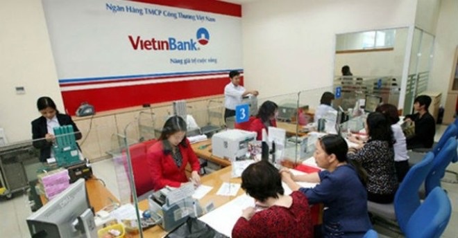 Vietinbank báo lãi trước thuế 3.878 tỷ đồng trong nửa đầu năm, tỷ lệ nợ xấu 1,45%