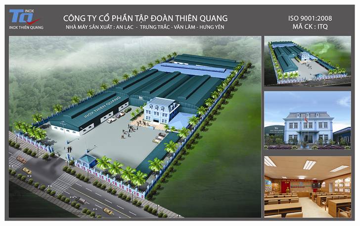 ITQ: 14/1/2015 ĐKCC tạm ứng cổ tức bằng tiền năm 2014, tỷ lệ 10%