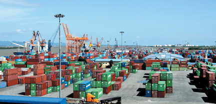 HAH: Tiềm năng phát triển dịch vụ cảng biển hạn chế