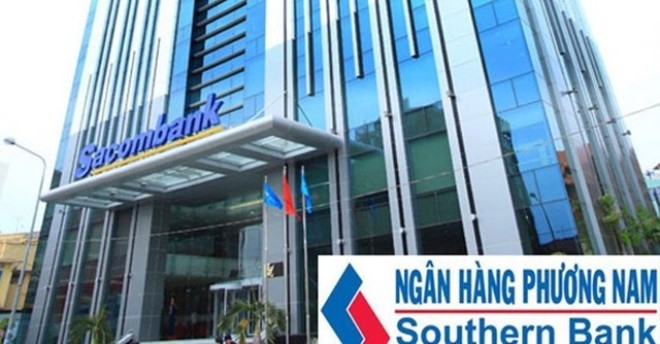 NHNN chấp thuận phương án tăng vốn lên 18.852 tỷ đồng của Sacombank