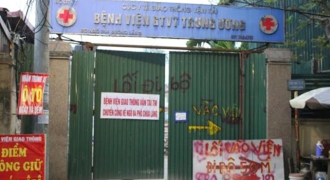 Cổ phần hoá bệnh viện GTVT: Nhà đầu tư Singapore 'ngỏ lời' đầu tư