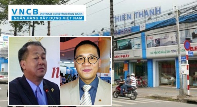 551 cổ đông của Ngân hàng Xây dựng bỗng chốc trở nên “trắng tay”?