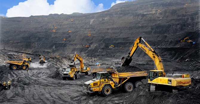 Vinacomin: 11 tháng ước đạt 96.400 tỷ đồng doanh thu, hoàn thành 91% kế hoạch