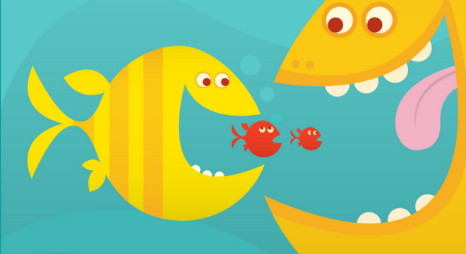  Hàng loạt thương vụ M&A lớn nhỏ diễn ra trong 2 tháng cuối năm 