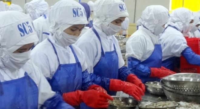  Cơ cấu lại thị trường XK gạo, thủy sản 