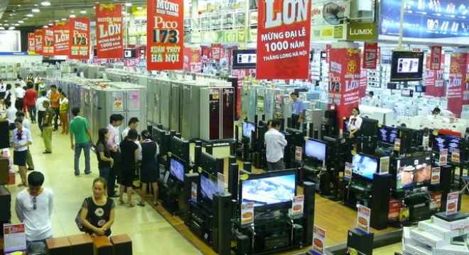  9 tháng: Người Việt chi hơn 36.000 tỷ đồng mua điện thoại, tăng trưởng 33% 