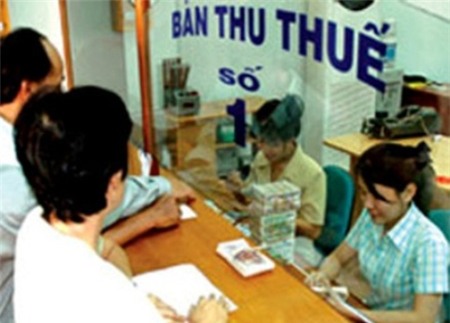 Giảm thời gian nộp thuế và bảo hiểm xã hội xuống còn 171 giờ 