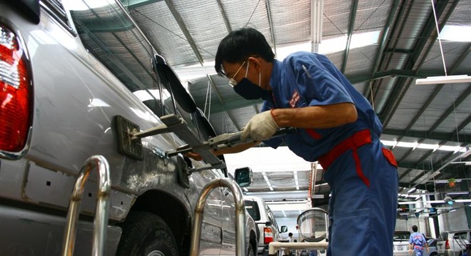  Năm 2015, giá xăng dầu giảm là động lực cho các doanh nghiệp 