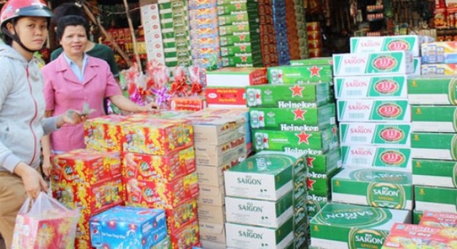  Mong chờ sức mua tăng những ngày cuối năm 