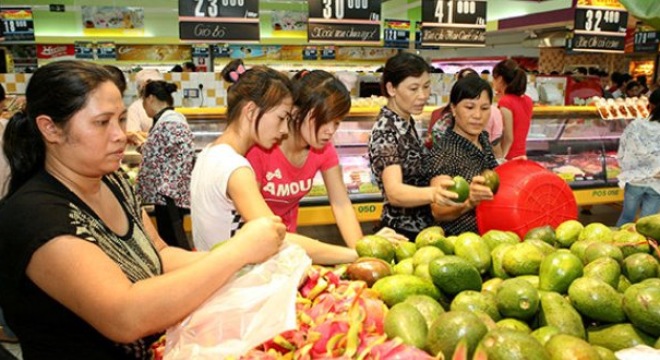  Đi mua hay đi ngắm hàng? 