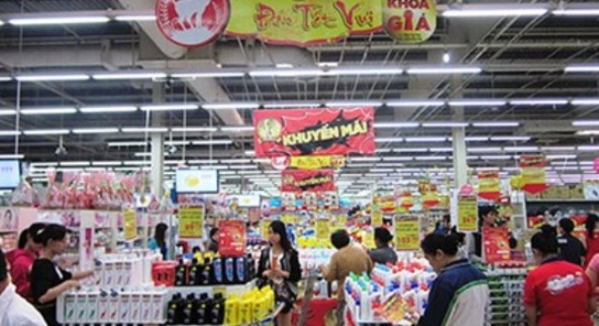  Thời của hàng ngoại giá rẻ 