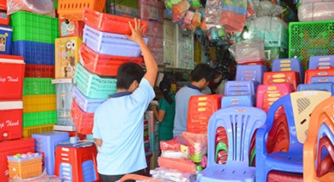  Hàng Trung Quốc “đội lốt” hàng Việt để lừa người tiêu dùng 