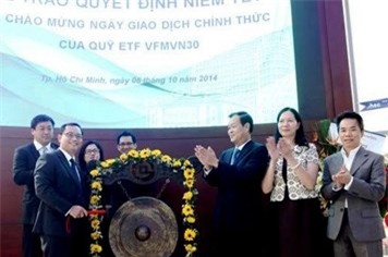 Quỹ ETF nội bắt đầu thấy “áp lực”