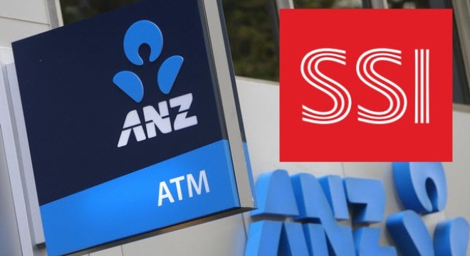  Hé lộ 6 nhà đầu tư mua 39,6 triệu cổ phiếu SSI từ ANZ 