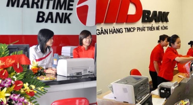  MDB vẫn chưa thể sáp nhập vào Maritimebank 