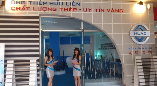  Cổ phiếu HLA bị đưa vào diện cảnh báo 