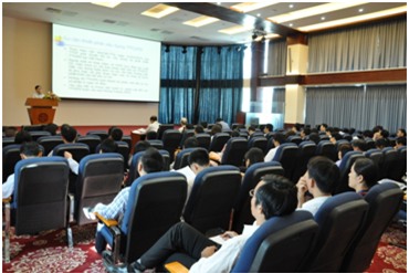 Thị trường chứng khoán phái sinh: Trăn trở tài sản cơ sở