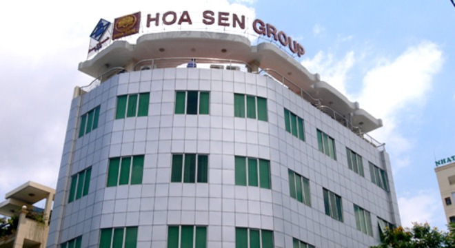  HSG: Dự trình chia cổ tức NĐTC 2013 – 2014 tối đa 40%/mệnh giá 