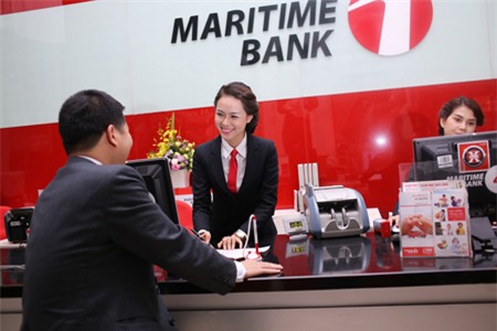 CEO từ nhiệm, Maritime Bank bổ nhiệm Phó tổng giám đốc điều hành