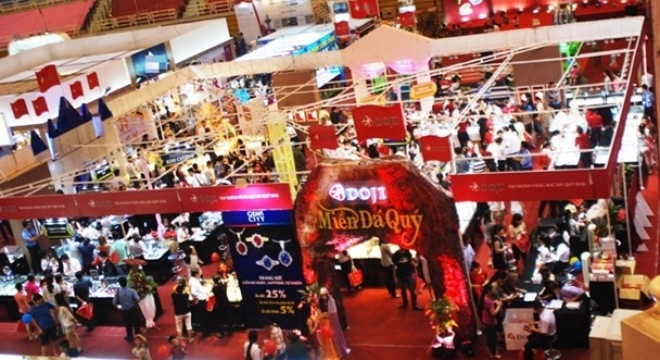  DOJI dẫn đầu top 500 doanh nghiệp tư nhân lớn nhất Việt Nam 