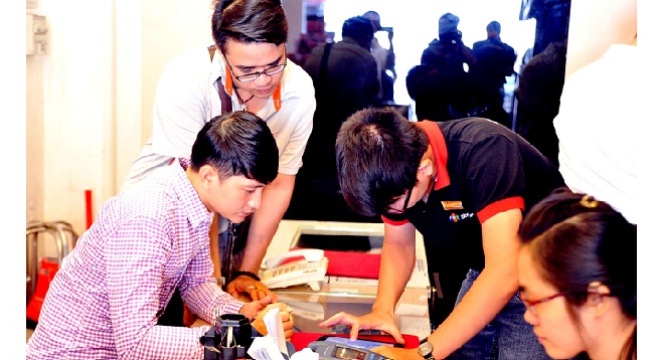  FPT Shop đạt mốc 160 cửa hàng tại 63 tỉnh thành 