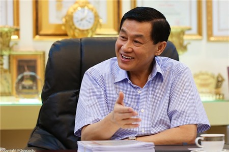 Những chuyện thú vị về Johnathan Hạnh Nguyễn