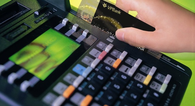  Đã có hơn 77,3 triệu thẻ ngân hàng được phát hành 