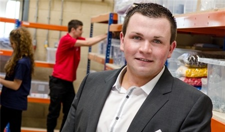 Kiếm triệu USD từ ý tưởng móc treo đồ 