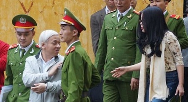  Phúc thẩm “bầu” Kiên: Bị cáo Kiên đề nghị tòa dành 3 tiếng để trình bày 