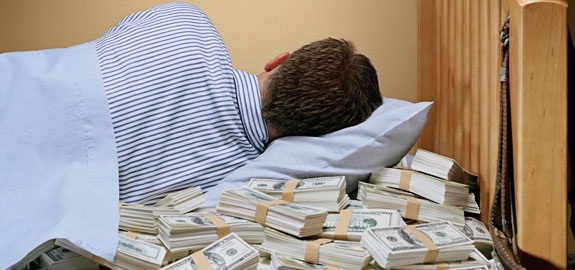 Làm sao để kiếm tiền ngay cả trong giấc ngủ? 