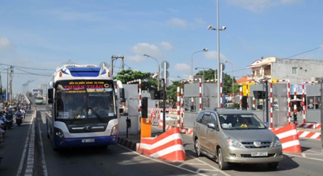  Nhận dự án cầu đường từ CII, LGC lãi khủng quý 4  