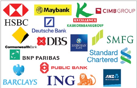 Nhà băng ngoại với chiến lược 