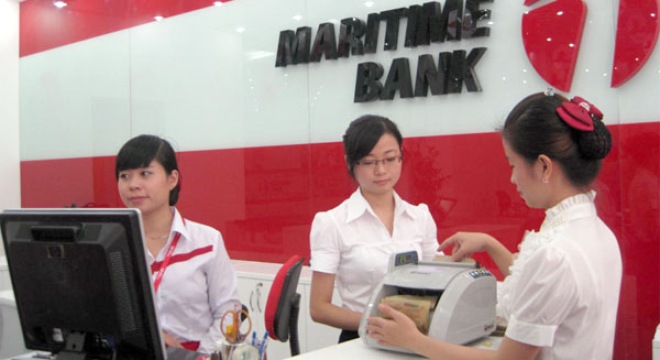  Maritimebank sẽ mua tối đa 6,7 triệu cổ phiếu làm cổ phiếu quỹ 