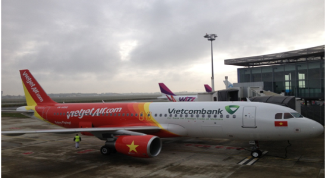  Vietjet có thể IPO vào năm tới 